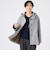 【SANYO Style EDITION掲載】ウールスーパービーバーフーデッドコート