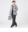 【SANYO Style EDITION掲載】ウールスーパービーバーフーデッドコート