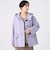 【SANYO Style EDITION掲載】ウールスーパービーバーフーデッドコート