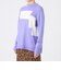 【SANYO Style EDITION掲載】【ウォッシャブル】ブロッキングウールニットプルオーバー