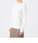 【SANYO Style EDITION掲載】【ウォッシャブル】ミニスパンコールニットプルオーバー