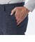 【PRIMA COLLECTION】コンフォートタブルチェックパンツ