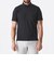 クラッシュジオメボーダーポロシャツ