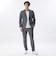 【PRIMA COLLECTION】【セットアップ対応】ミックスパターンジャケット