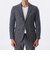 【PRIMA COLLECTION】【セットアップ対応】ミックスパターンジャケット