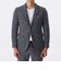 【PRIMA COLLECTION】【セットアップ対応】ミックスパターンジャケット