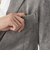 ＊Safari11月号掲載＊【セットアップ対応】別珍ストレッチジャケット
