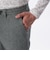 ソフトコットンストレッチパンツ