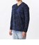 【PRIMA COLLECTION】ランダムパイルカモフラジャカードカットソー