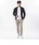 【WEB&一部店舗限定】ジップアップニット