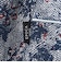 シルクテーラードプリントパジャマ