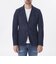 【PRIMA COLLECTION】カーフヌバックレザージャケット