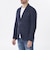 【PRIMA COLLECTION】カーフヌバックレザージャケット