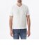 【PRIMA COLLECTION】メッシュ別珍ジャージーカットソー
