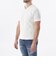 【PRIMA COLLECTION】メッシュ別珍ジャージーカットソー