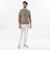 【PRIMA COLLECTION】シルクモックネックニット