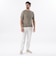 【PRIMA COLLECTION】シルクモックネックニット