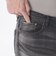 和紙ストレッチデニムパンツ
