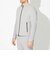 【PRIMA COLLECTION】ワッシャーストレッチブルゾン