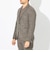 【PRIMA COLLECTION】【セットアップ対応】スライバーニットジャケット