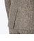 【PRIMA COLLECTION】【セットアップ対応】スライバーニットジャケット