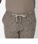 【PRIMA COLLECTION】【セットアップ対応】スライバーニットパンツ