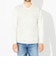 【PRIMA COLLECTION】メッシュ別珍ジャージーカットソー
