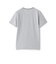 凹凸ジャカードクルーネックTシャツ