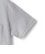 凹凸ジャカードクルーネックTシャツ