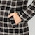 【PRIMA COLLECTION】ツイードチェックチェスターコート