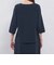 【La maglia】 キーネックニットプルオーバー