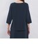 【La maglia】 キーネックニットプルオーバー