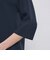 【La maglia】 キーネックニットプルオーバー
