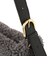 【VIOLAd'ORO】エコファーショルダーバッグ《WEB＆EPOCA THE SHOP店舗限定》