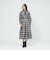 【EPOCA STORIA】オンブレーチェックスカート 《WEB＆EPOCA THE SHOP店舗限定》