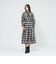 【EPOCA STORIA】オンブレーチェックスカート 《WEB＆EPOCA THE SHOP店舗限定》