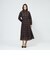 【EPOCA STORIA】オンブレーチェックスカート 《WEB＆EPOCA THE SHOP店舗限定》