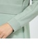 【La maglia】 ジップアップニットワンピース