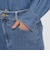 【TWENTY FOUR DENIM】 バギーデニムパンツ