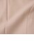 ウールシルクタッサー ノーカラージャケット