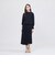 【La maglia】 プリーツコンビ ニットスカート