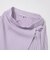 【La maglia】 プリーツコンビ ニットスカート