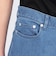 ストレッチデニム ストレートパンツ