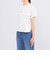 【WEB＆一部店舗限定】フォイルロゴTシャツ