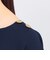 【WEB＆一部店舗限定】レイヤードリブニットプルオーバー