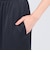 【WEB＆一部店舗限定】サテンワイドパンツ