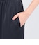 【WEB＆一部店舗限定】サテンワイドパンツ