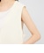 レーヨンナイロン ニットジレ