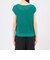 【La maglia estate】 メッシュエンブロイダリー ニットプルオーバー
