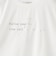 シャイニーロゴTシャツ